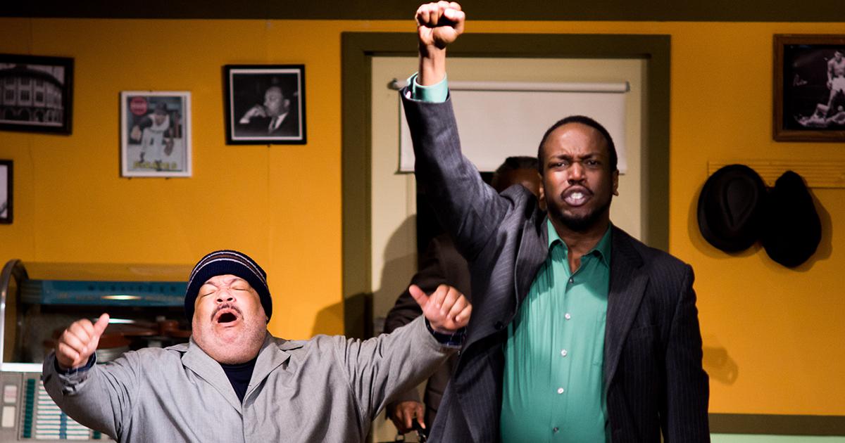 ‘Two Trains Running’ A play that parallels Portland’s gentrification